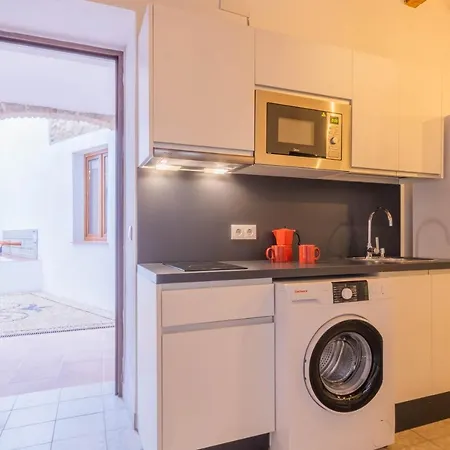 Miguel De Cervantes Centro Apartment