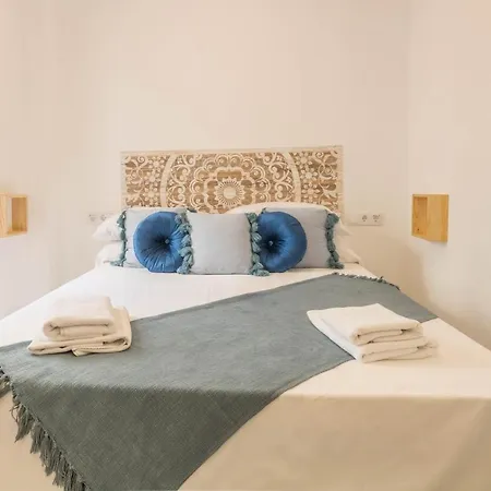 Miguel De Cervantes Centro Apartmán *