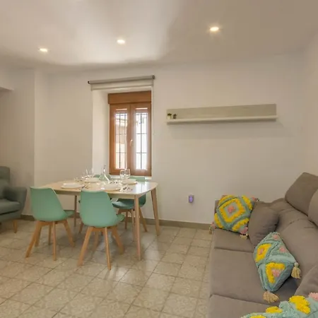 Apartmán Miguel De Cervantes Centro