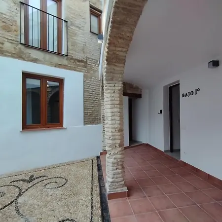 Miguel De Cervantes Centro Apartment Cordoba